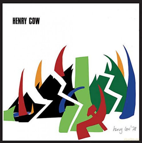 Henry Cow: Western Culture [Winyl]
