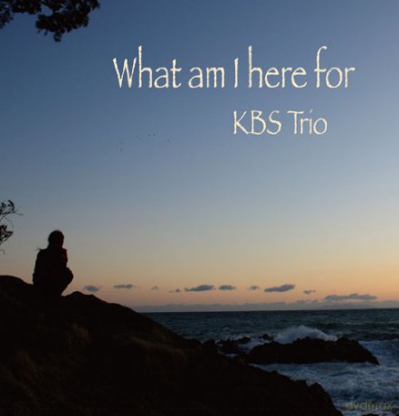 Kbs Trio: What Am I Here For [CD]