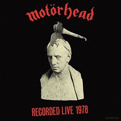 Motorhead: WhatS Wordsworth [CD]
