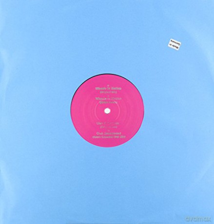 Manhooker: Wheels In Motion Ep [Winyl]