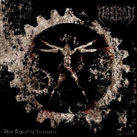 Abhordium: When Depravity Incarnates [CD]