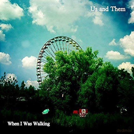 Us And Them: When I Was Walking [Winyl]