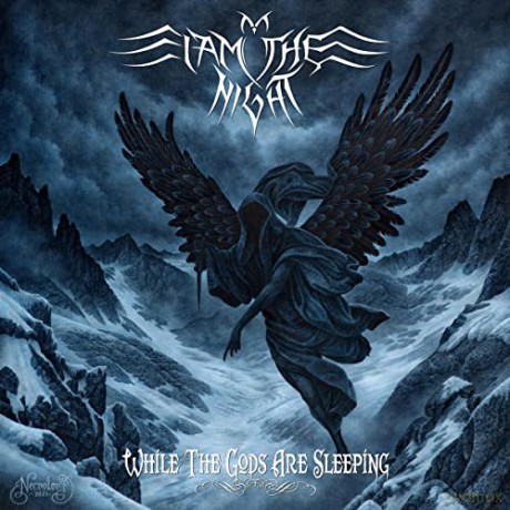 I Am The Night: While The Gods Are Sleeping [CD]
