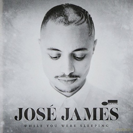Jose James: While You Were Sleeping [CD]
