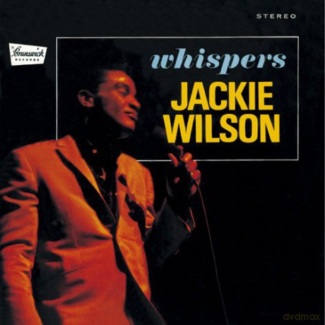 Jackie Wilson: Whispers [CD]