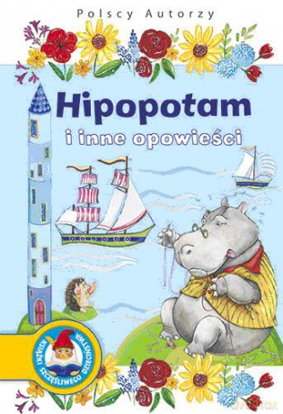 Hipopotam I Inne Opowieści (twarda) [KSIĄŻKA]