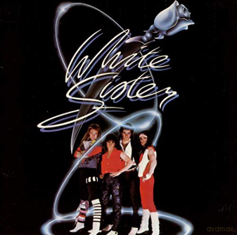 White Sister: White Sister [CD]