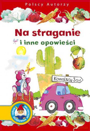 Na Straganie I Inne Opowieści (twarda) [KSIĄŻKA]