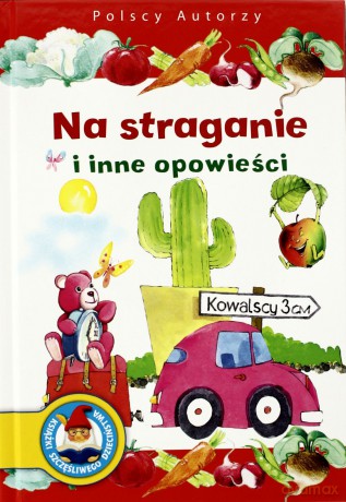 Na Straganie I Inne Opowieści (twarda) [KSIĄŻKA]
