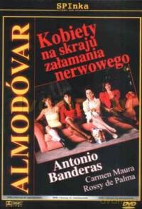 Kobiety na skraju załamania nerwowego [DVD]
