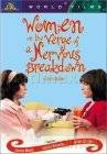 Kobiety na skraju załamania nerwowego [DVD]