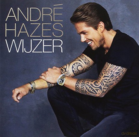 Andre Jr Hazes: Wijzer [CD]