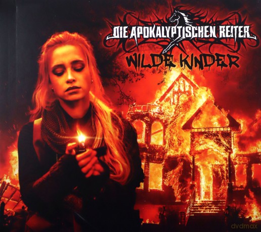 Die Apokalyptischen Reiter: Wilde Kinder (Limited) (Ecopac) [CD]