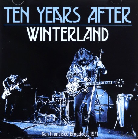 Ten Years After: Winterland [CD]