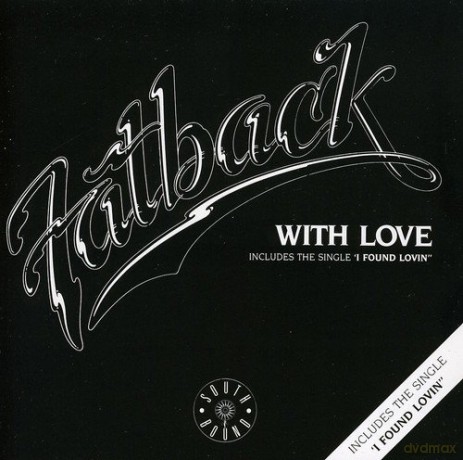 Fatback Band: With Love [CD]