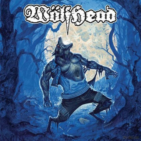 Wolfhead: Wolfhead [Winyl]