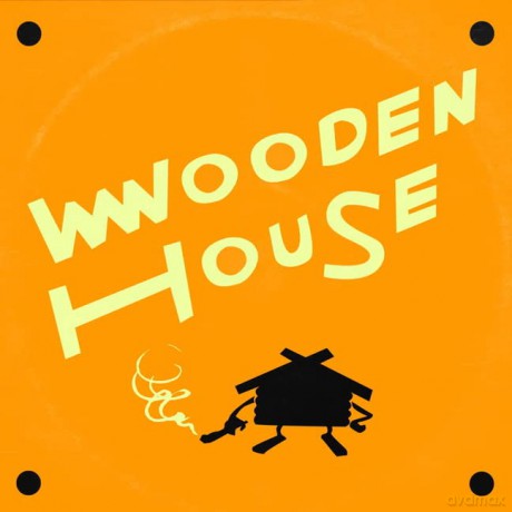 Jacob Gorensteyn: Wooden House [Winyl]