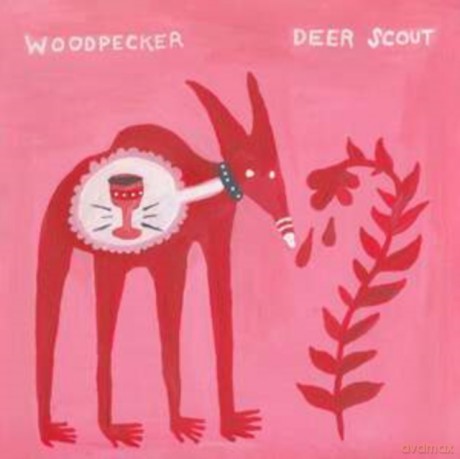 Deer Scout: Woodpecker [CD]