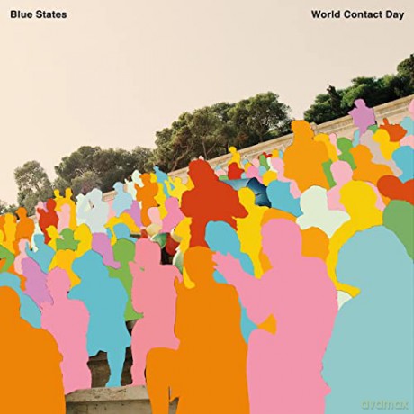 Blue States: World Contact Day [CD]