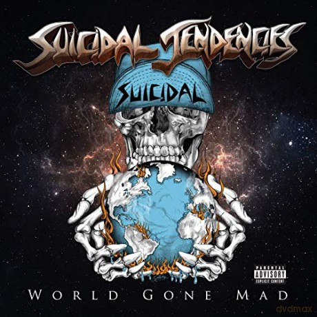Suicidal Tendencies: World Gone Mad - Indie Retail Only [2xWinyl]
