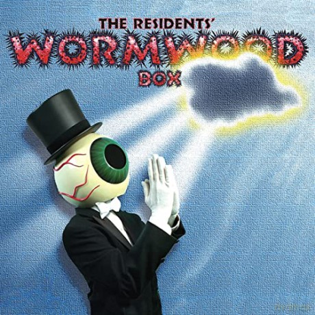 Residents: Wormwood Box: Curious Stories From The Bible Preserved [9CD]