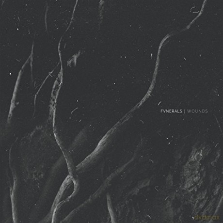 Fvnerals: Wounds [CD]