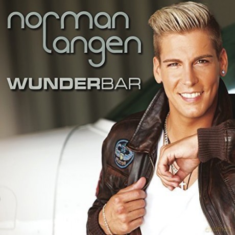 Norman Langen: Wunderbar [CD]
