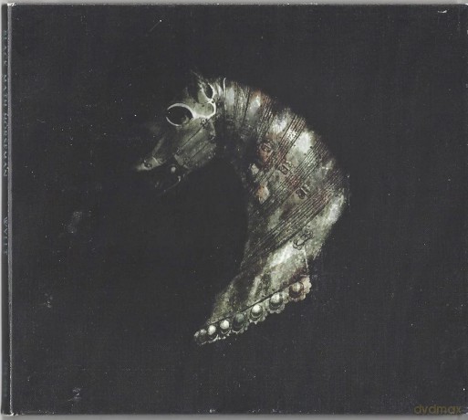 Black Math Horseman: Wyllt [CD]
