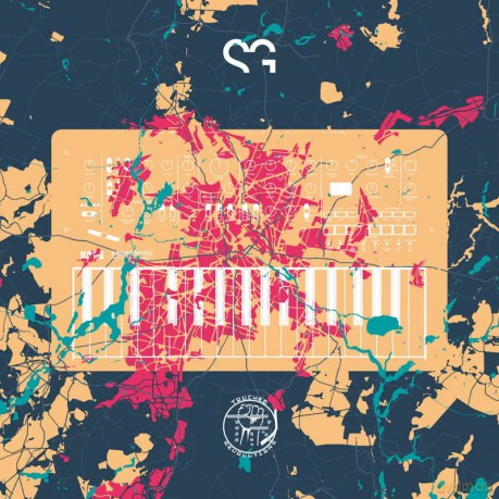 Serge Geyzel: Xenophonic [Winyl]