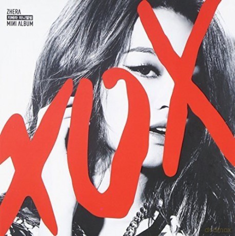 Hera Z: Xox [CD]