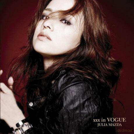 Julia Matsuda: Xxx In Vogue [CD]