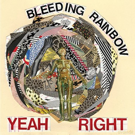 Bleeding Rainbow: Yeah Right [Winyl]