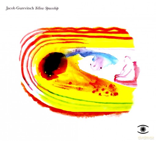 Jacob Gurevitsch: Yellow Spaceship [CD]