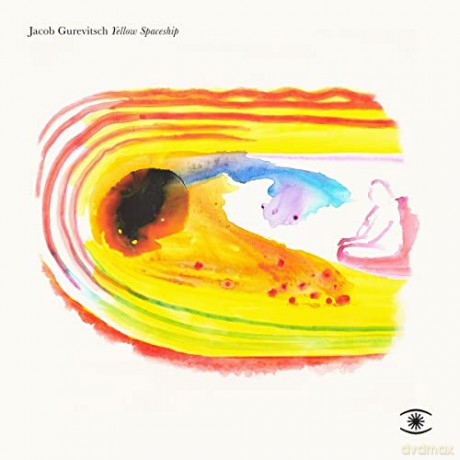 Jacob Gurevitsch: Yellow Spaceship [Winyl]