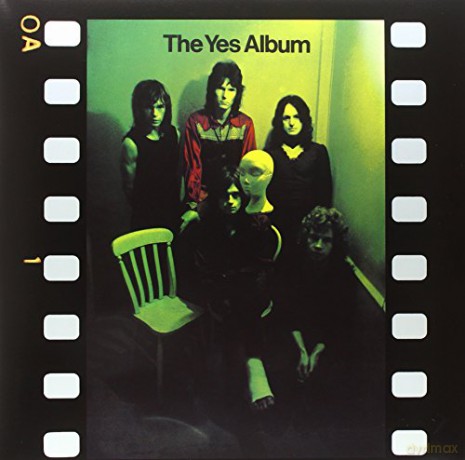 Yes: Yes Album [Winyl]
