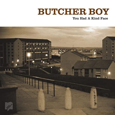Butcher Boy: You Had A Kind Face [CD]