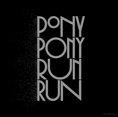 Pony Pony Run Run: You Need [CD]