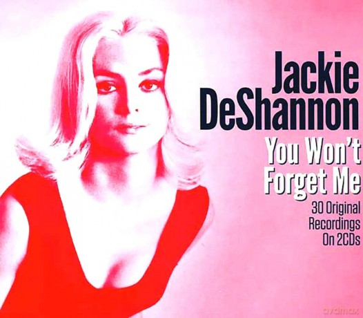 Jackie Deshannon: You Won't Forget Me [2CD]