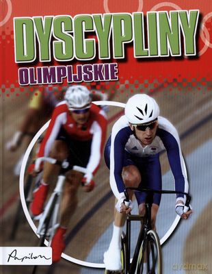 Dyscypliny Olimpijskie (twarda) [KSIĄŻKA]