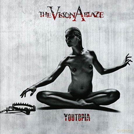 Vision Ablaze: Youtopia [CD]