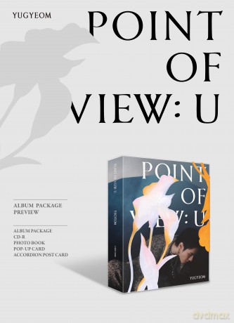 Got7: Yugyeom - Point Of View [CD]