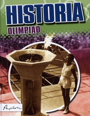 Historia Olimpiad (twarda) [KSIĄŻKA]