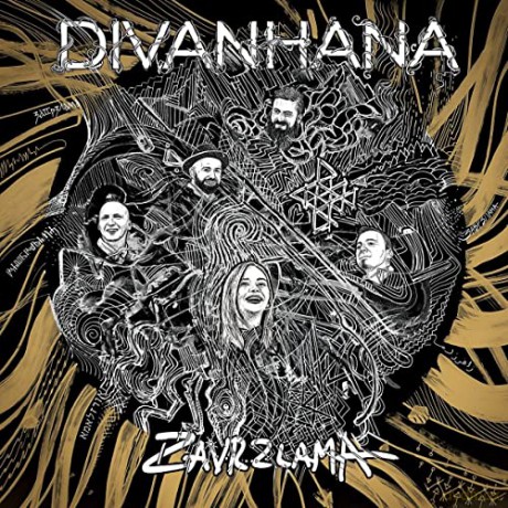 Divanhana: Zavrzlama [CD]