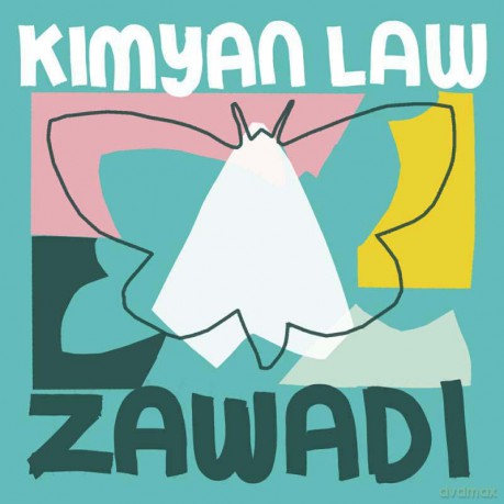 Kimyan Law: Zawadi [CD]