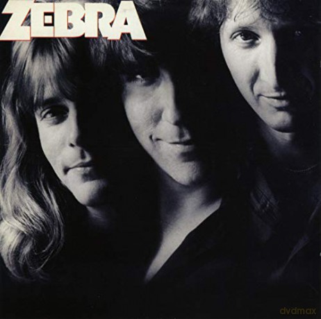Zebra: Zebra [CD]