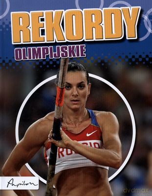 Rekordy Olimpijskie (twarda) [KSIĄŻKA]