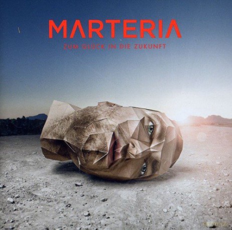 Marteria: Zum Glueck In Die Zukunft [CD]