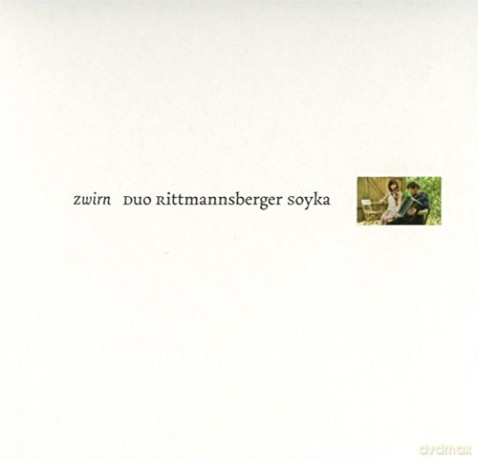 Duo Rittmannnsberger: Zwirn [CD]