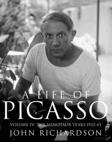 A Life of Picasso Volume IV - John Richardson [KSIĄŻKA]