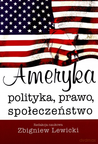Ameryka [KSIĄŻKA]